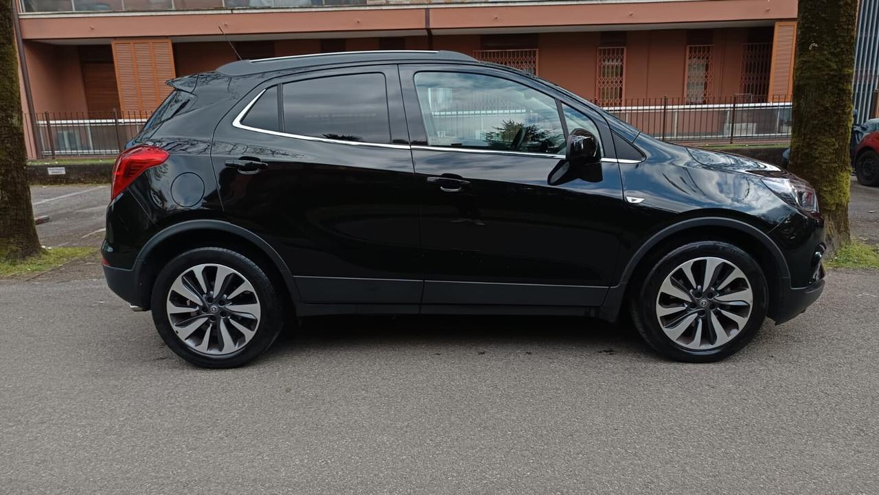 Opel Mokka X 1.6 CDTI Ecotec 136CV 4x4 Start&Stop Advance