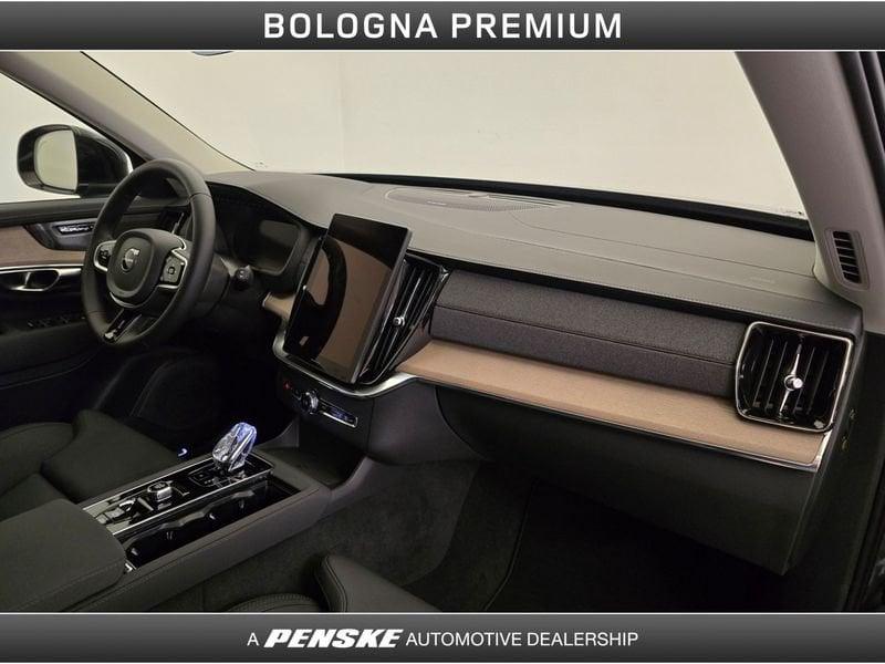 Volvo XC90 XC90 B5 AWD automatico 7 posti Plus Bright