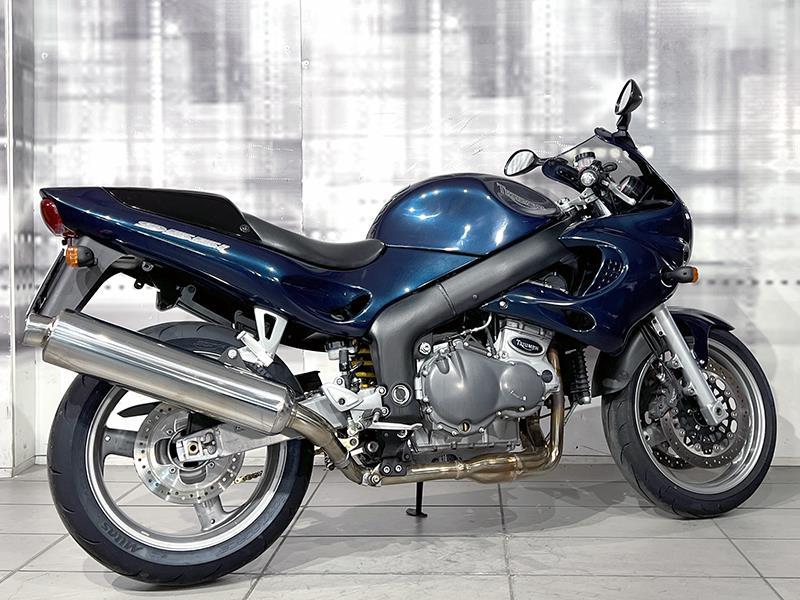 Triumph Sprint 955 RS