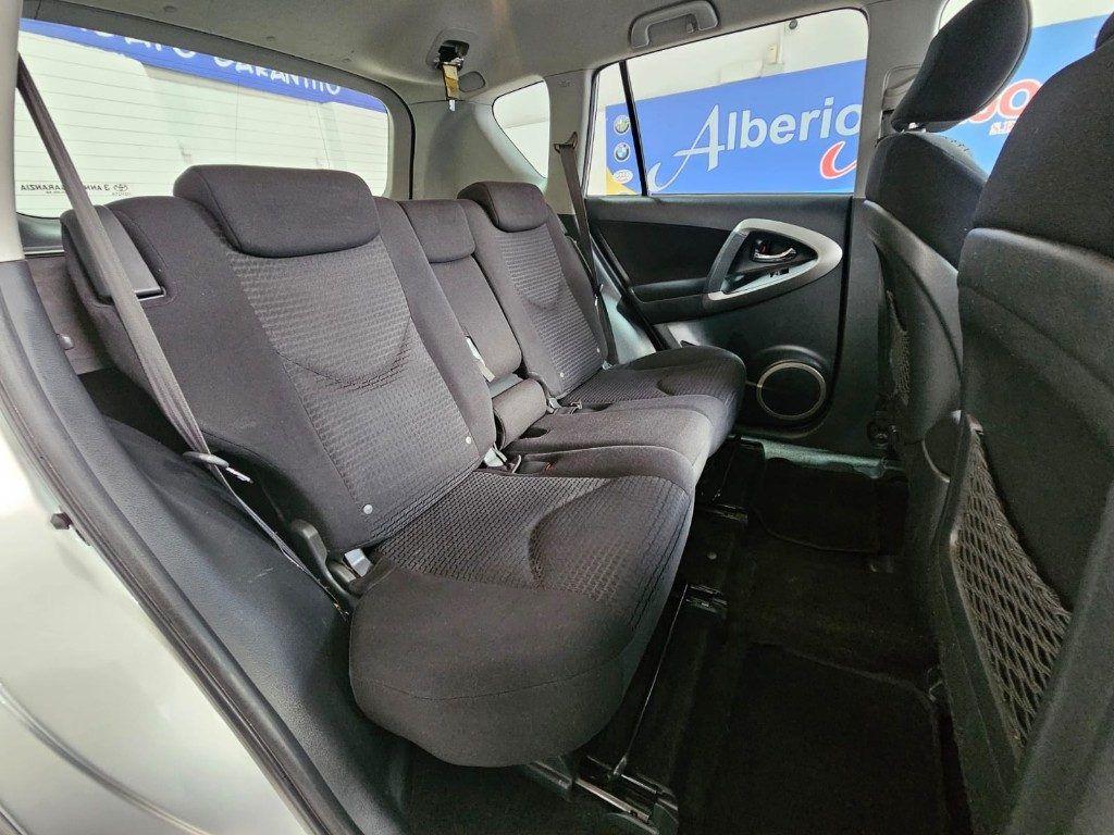 Toyota RAV 4 RAV4 2.2 D-4D 136 CV DPF