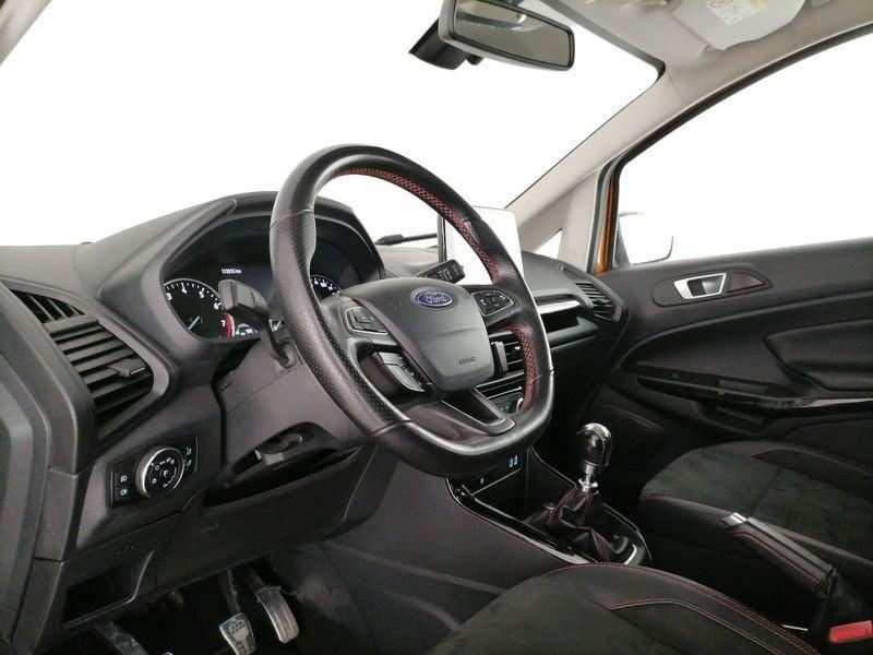 Ford EcoSport 1.0 ecoboost ST-Line 100cv