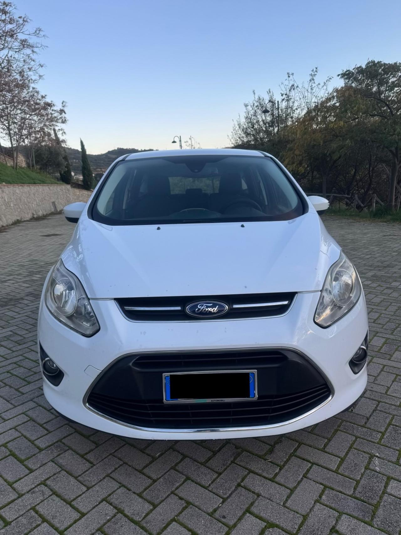 Ford C-Max 1.6 TDCi 115CV *TITANIUM* 2013