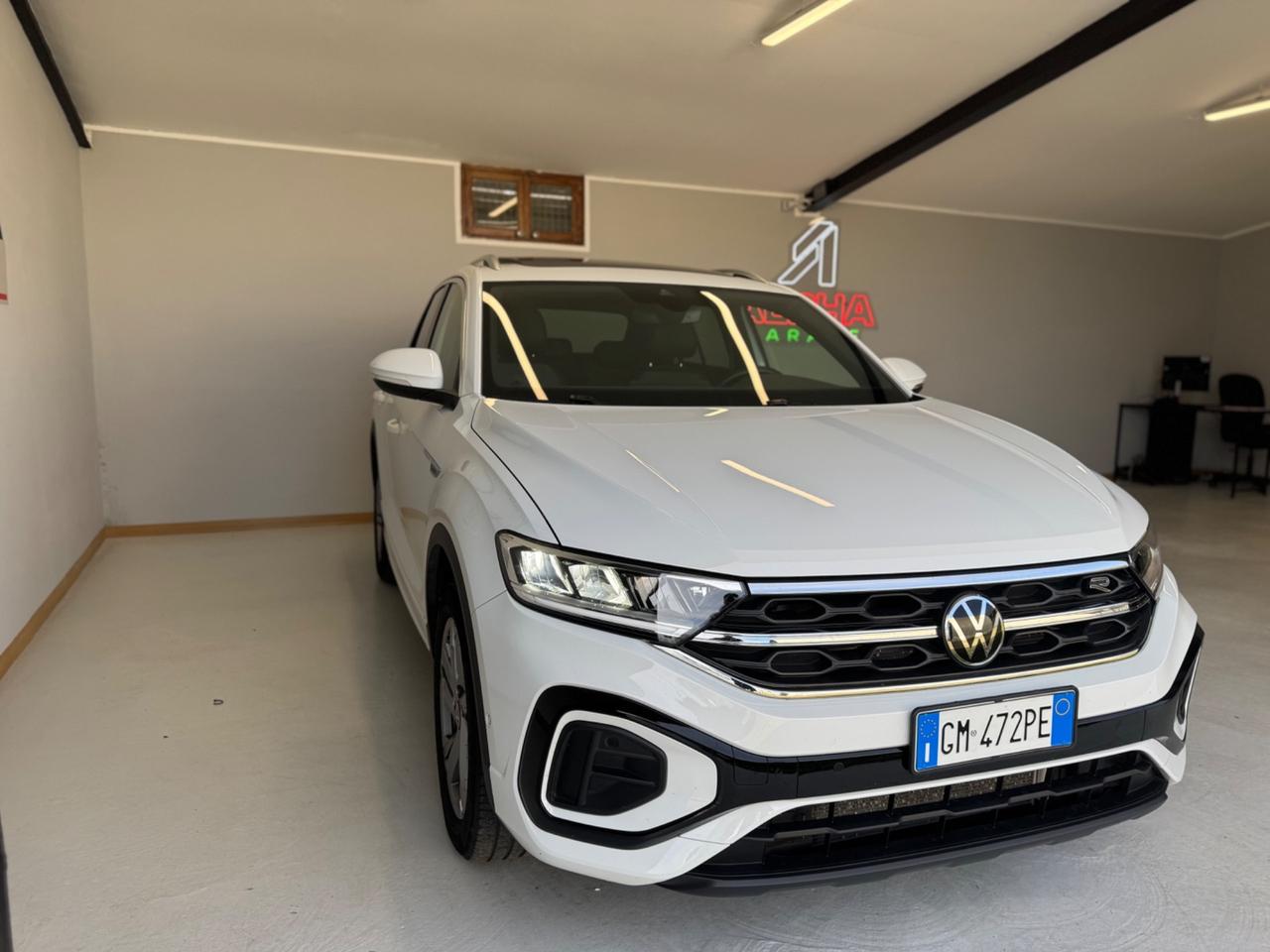Volkswagen T-Roc 1.5 TSI ACT DSG R-Line