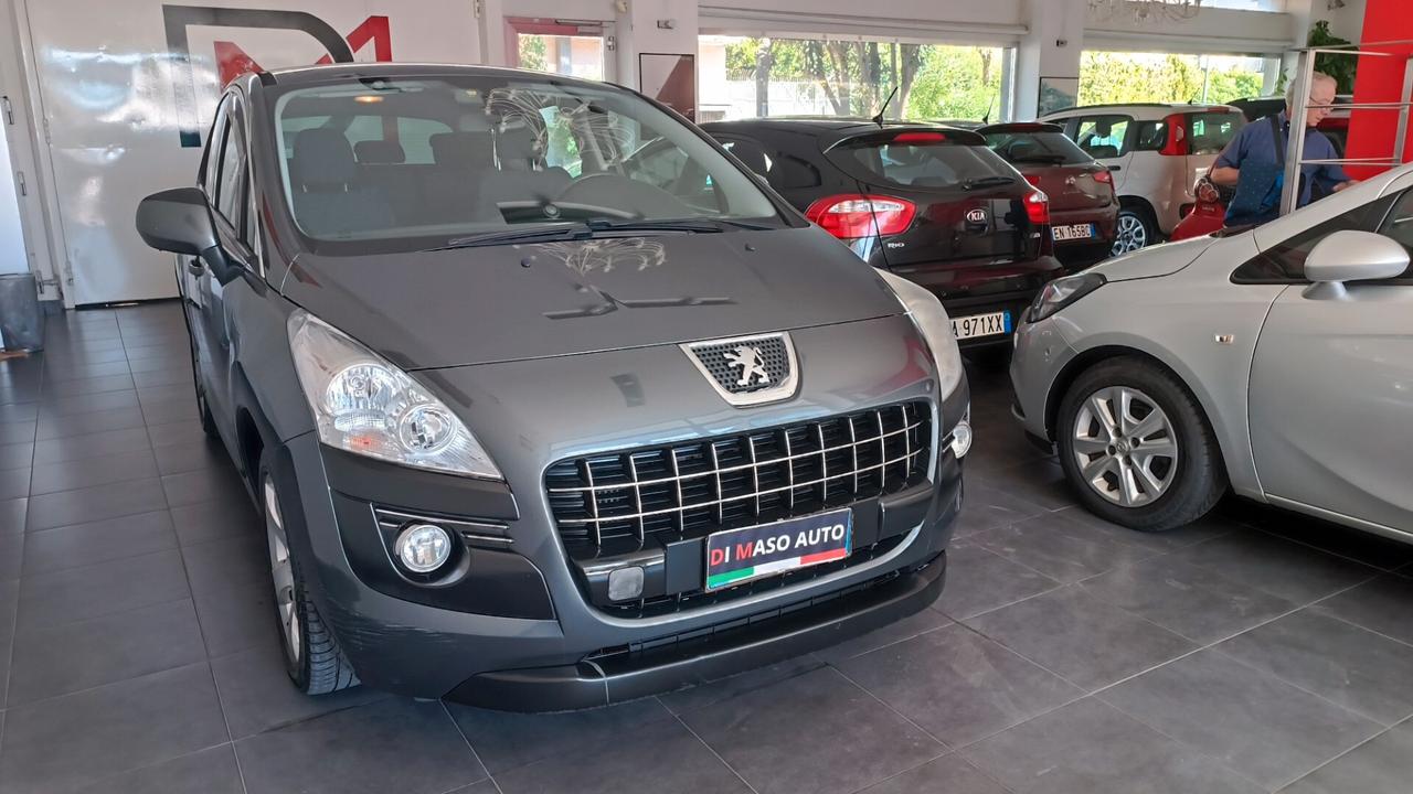 Peugeot 3008 1.6 HDi 115CV Style