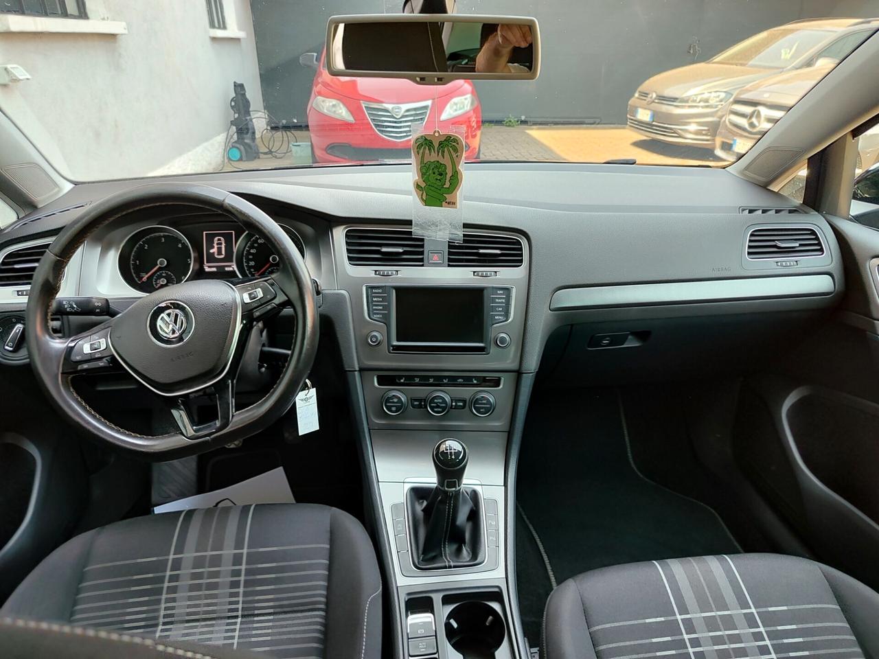 Volkswagen Golf 1.6 TDI 110 CV 5p. Executive BlueMotion Technology