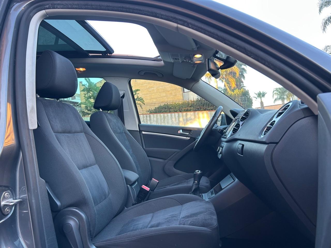 Volkswagen Tiguan 2.0 TDI tagliandi ufficiali Volk