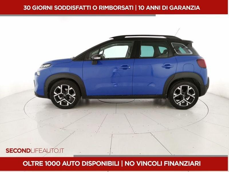 Citroën C3 Aircross 1.5 bluehdi Shine Pack s&s 110cv