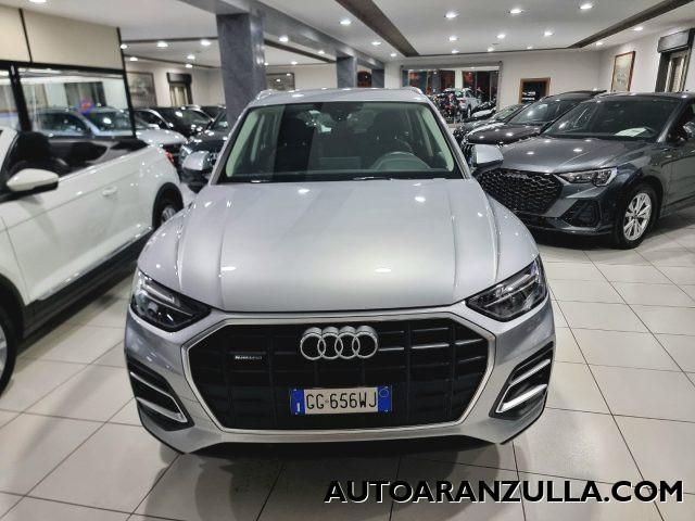 AUDI Q5 NEW 40 2.0 TDI 204CV MHEV Quattro Stronic Business