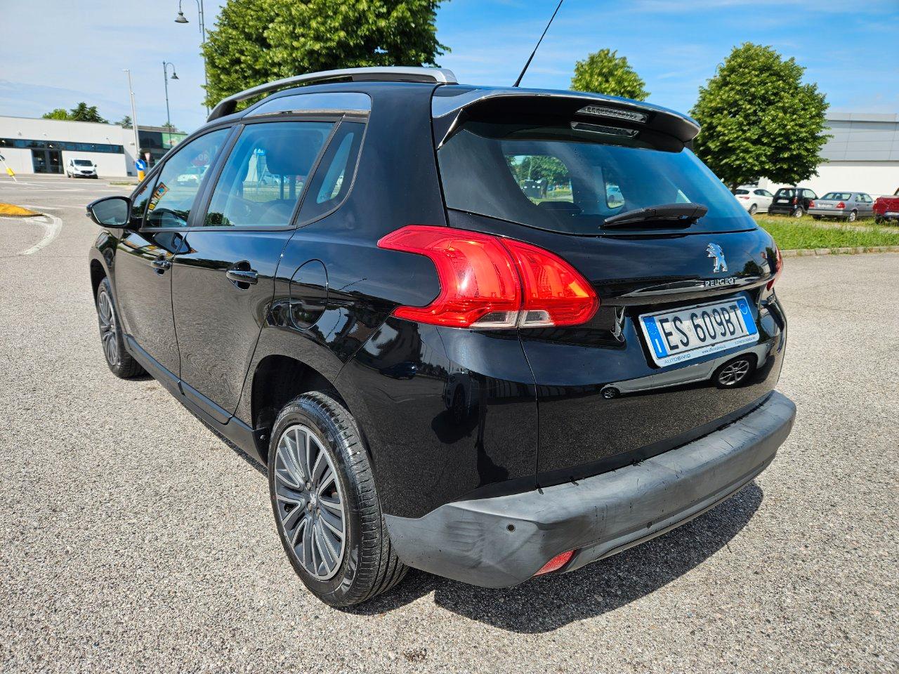 Peugeot 2008 2008 1.4 hdi 8v Active 68cv