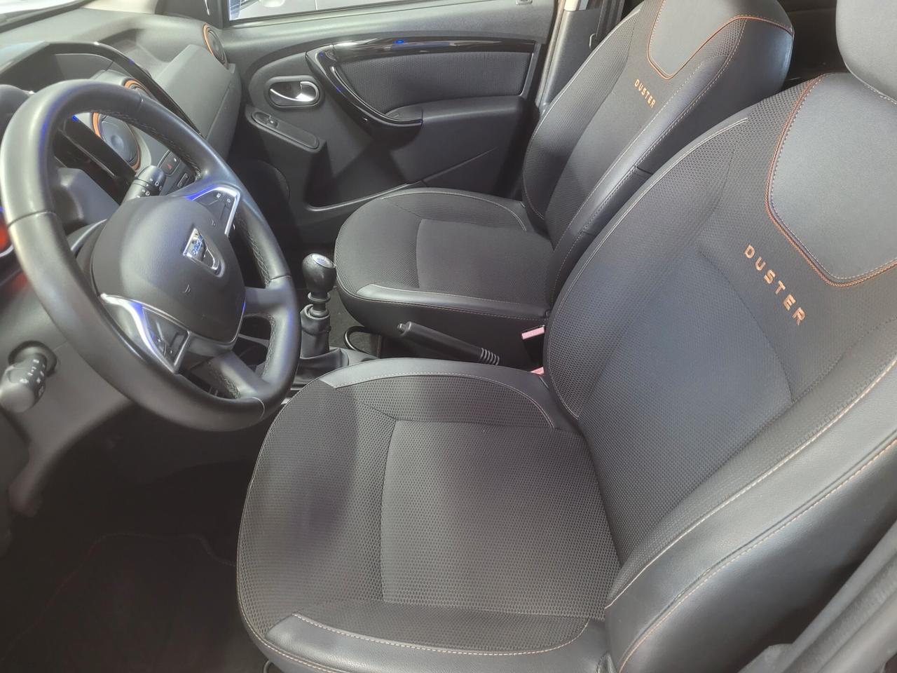 Dacia Duster 1.5 dCi 110 CV S&S 4x2 Serie Speciale Brave