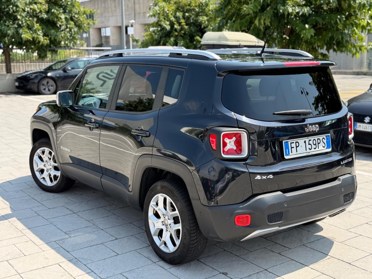 Jeep Renegade 2.0 Mjt 140CV 4x4 - euro6 2018