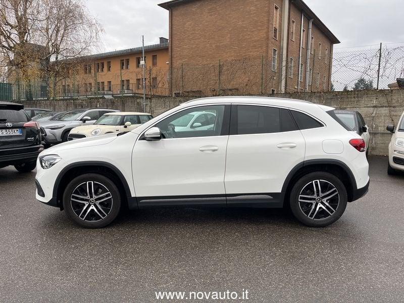 Mercedes-Benz GLA GLA 180 d Automatic Sport Plus