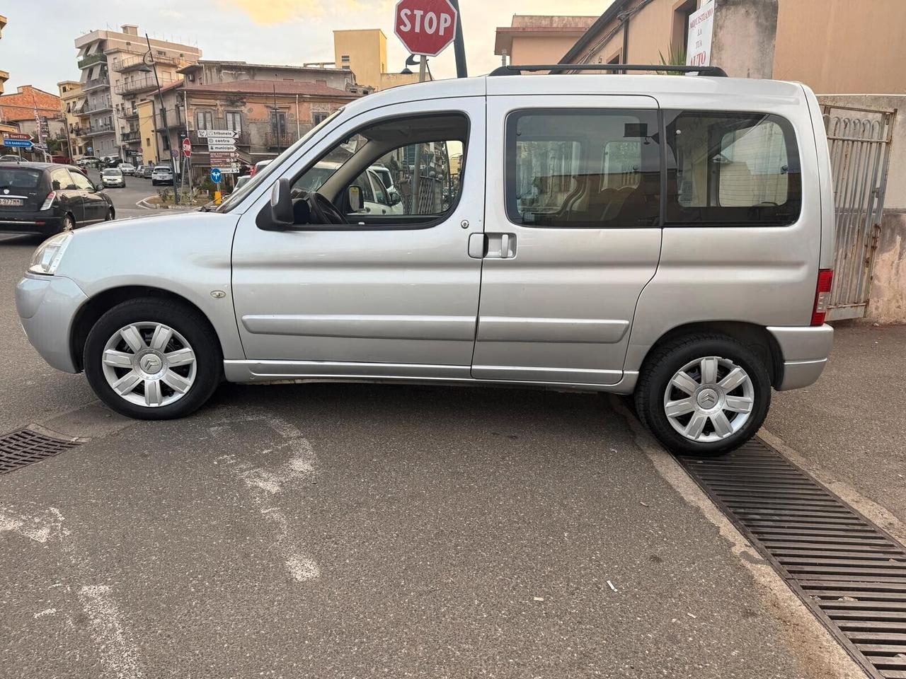 Citroen Berlingo 1.6 16V HDi 90CV 5 POSTI