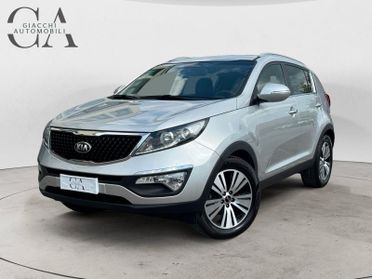 Kia Sportage 1.7 crdi Class 2wd
