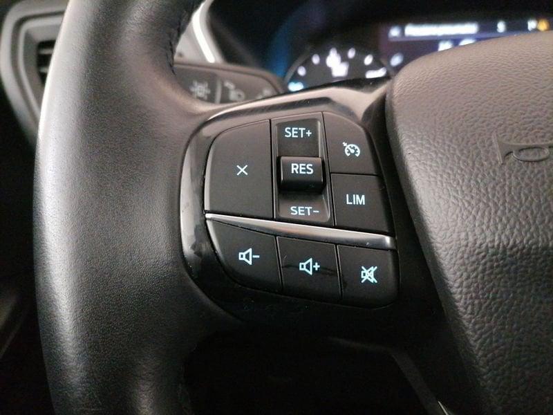 Ford Kuga 2.5 full hybrid Connect 2wd 190cv e-shifter