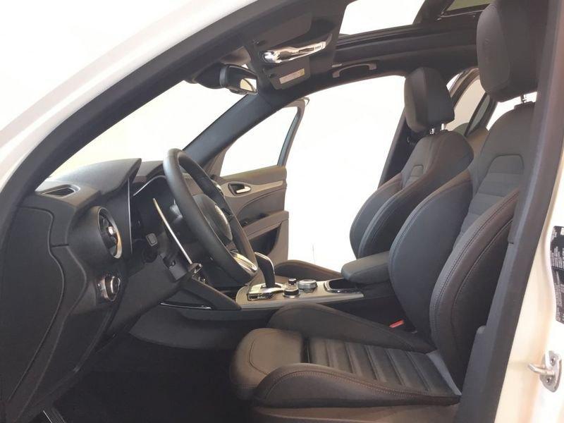 Alfa Romeo Stelvio 2.2 TD 210 CV Veloce AT8 Q4 MY25