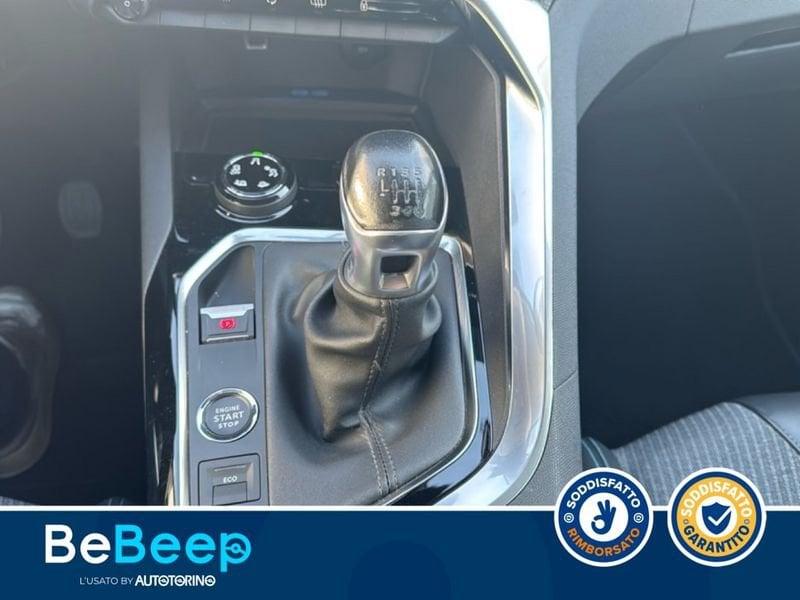 Peugeot 3008 1.2 PURETECH T ALLURE S&S 130CV