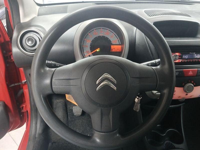 Citroën C1 1.0 Attraction