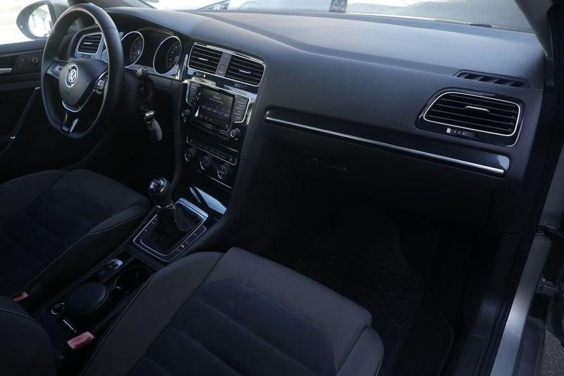 Volkswagen Golf Volkswagen Golf 1.4 TGI Highline BlueMotion 81KW ANNO 2014