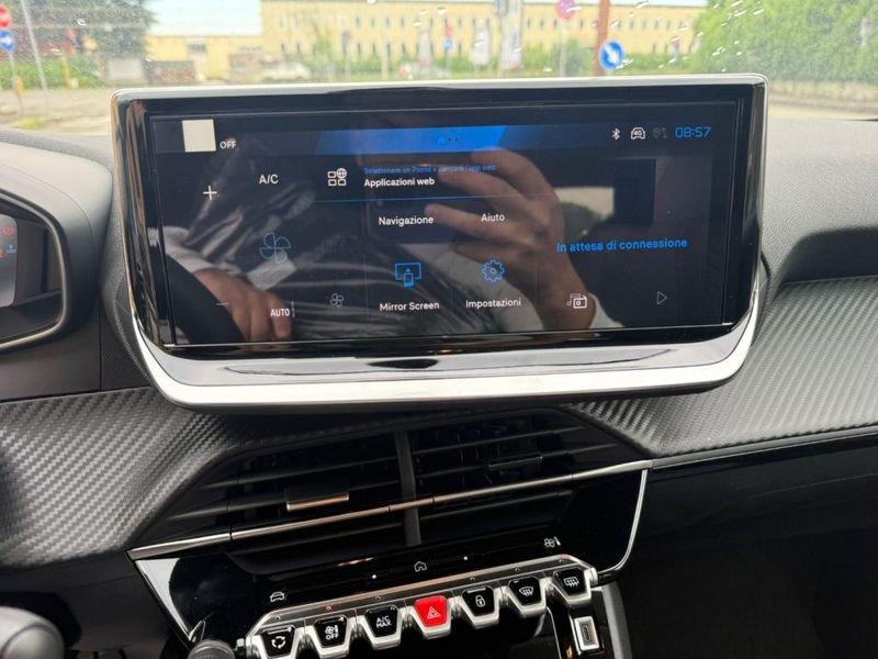 Peugeot 208 Hybrid 110 e-DCS6 Allure+Vision & Navigation Pack