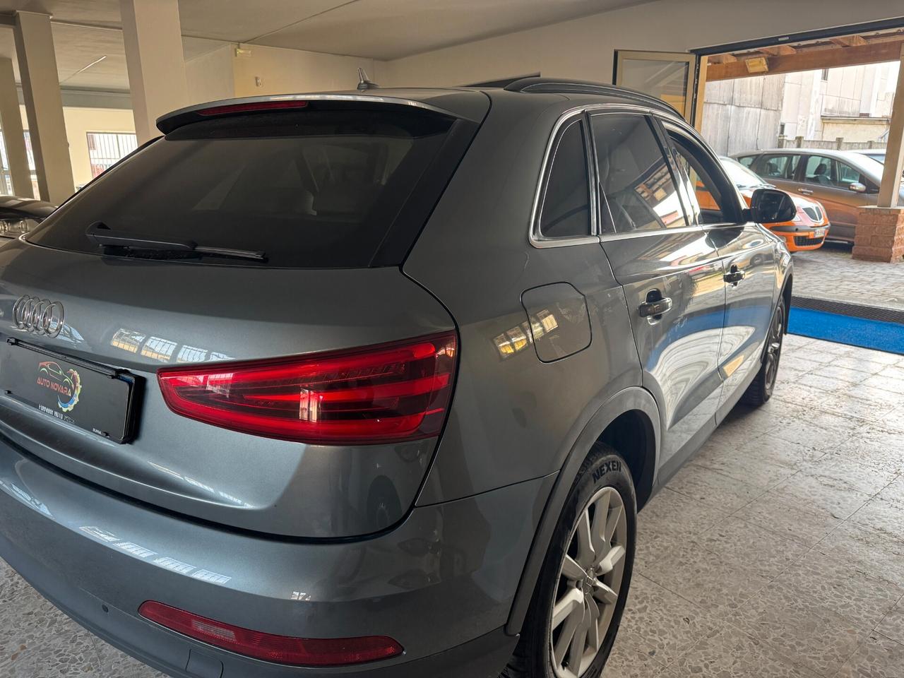 Audi Q3 2.0 TDI 177 CV quattro S tronic Advanced Plus