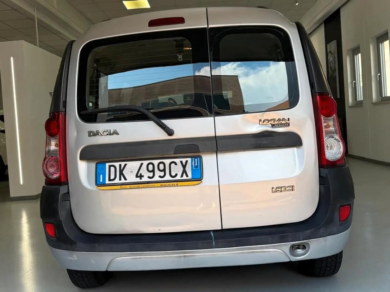 Dacia Logan MCV 1.5 dCi 85CV 7 posti Lauréate