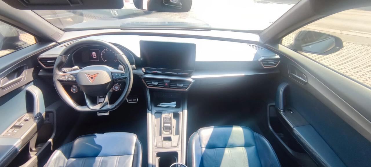 Cupra Formentor 2.0 TSI 4Drive DSG VZ Launch Edition