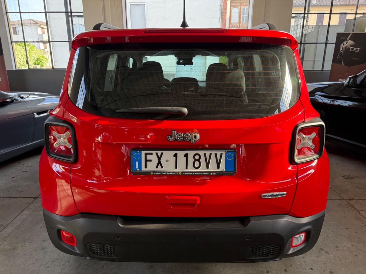 Jeep Renegade 1.0 T3 Longitude UNICO PROP PREZZO REALE