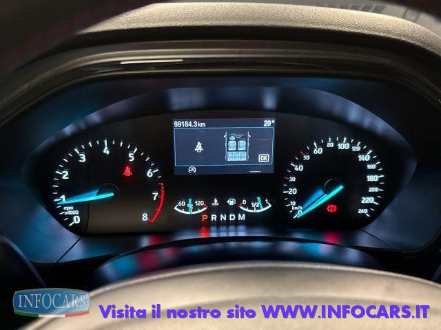 FORD Focus SW 1.0 EcoBoost 155 CV Powershift ST-line - PROMO