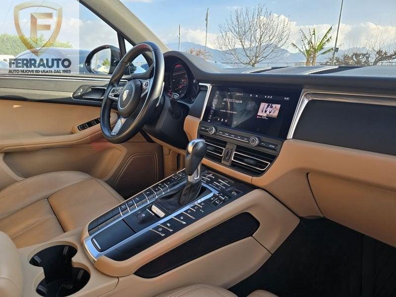 Porsche Macan 2.0 245CV ITALIANA EXTRAFULL GARANZIA