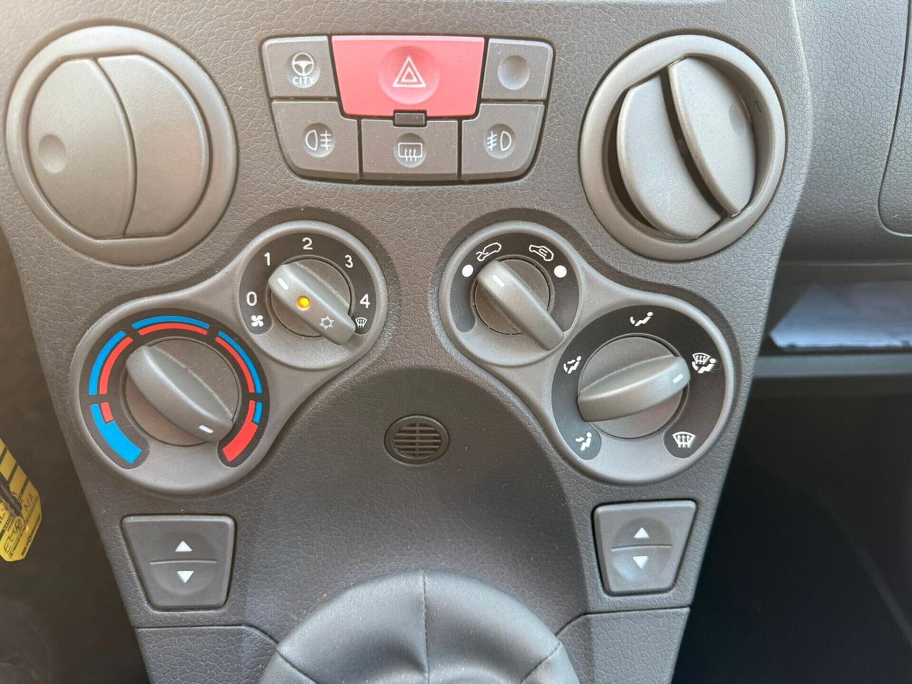 Fiat Panda 1.4 natural power METANO unico-pr