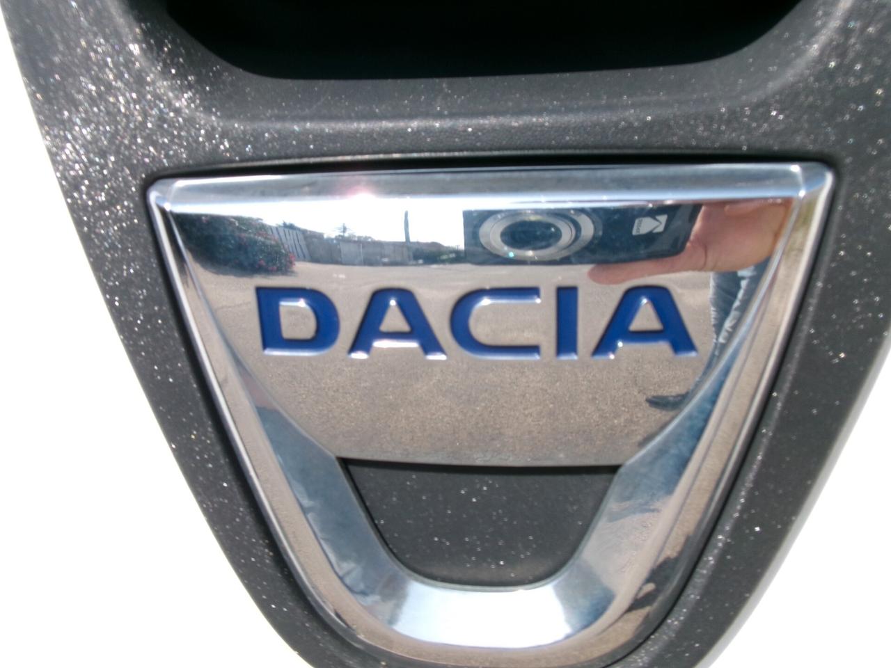 Dacia Logan versione pk