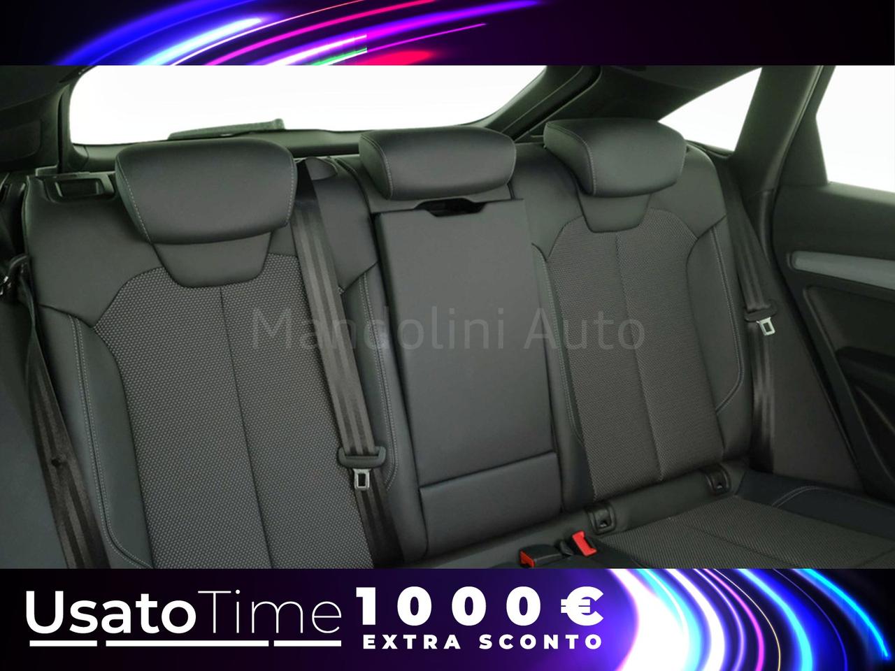 Audi Q5 sportback 40 2.0 tdi mhev 12v s line plus quattro s tronic