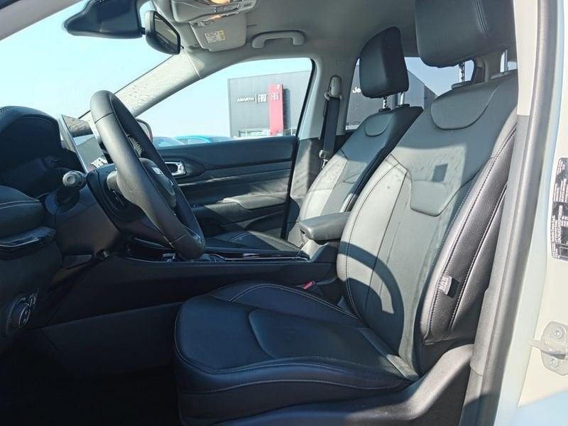 Jeep Compass e-Hybrid 1.5 Turbo MHEV T4 96kW Summit DDCT