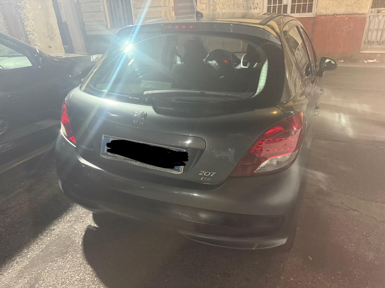 Peugeot 207 1.4 8V 75CV 5p. X Line