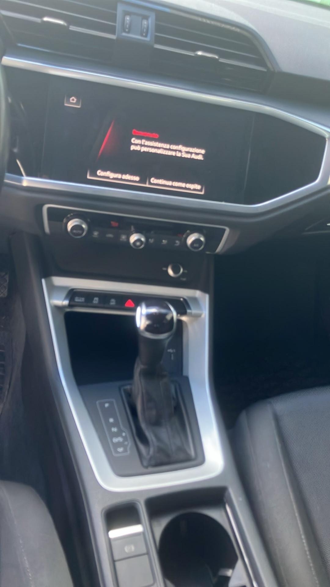 AUDI Q3 2.0 150CV S-TRONIC/VIRTUAL/R.CAMERA
