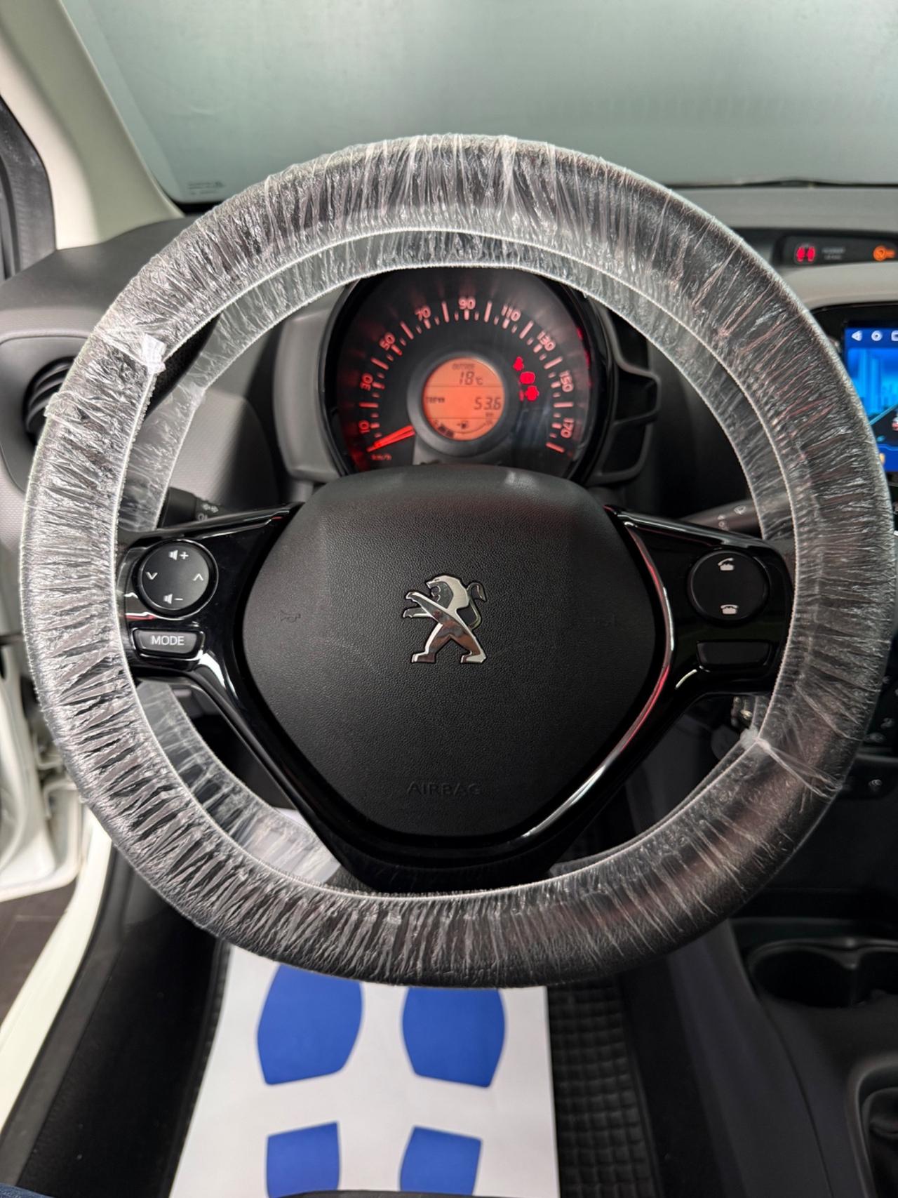 Peugeot 108 1.0 VTi Collection 2020