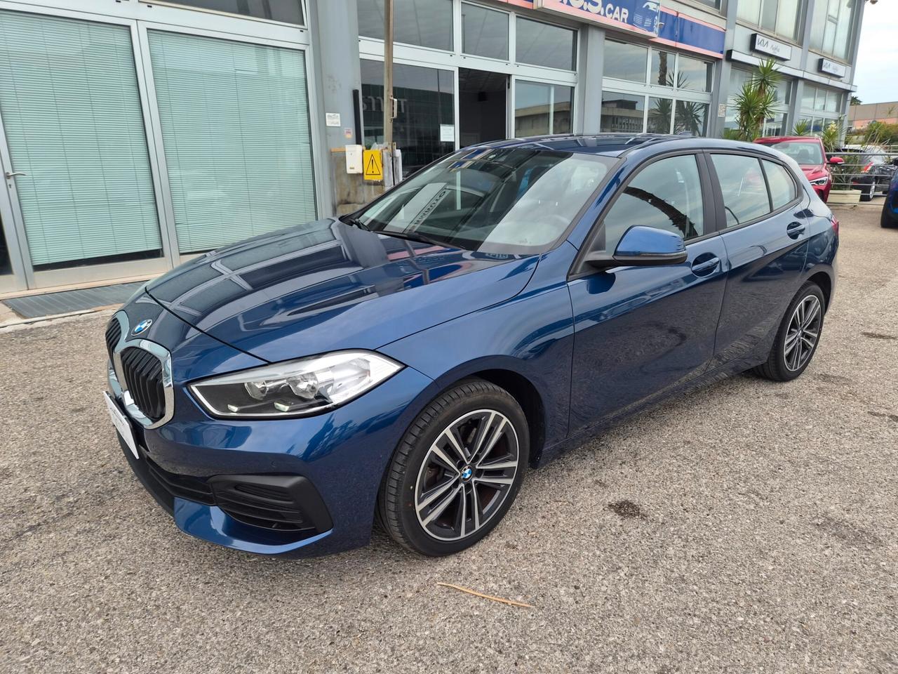 BmwSERIE 1 116D CAMBIO AUTOMATICO