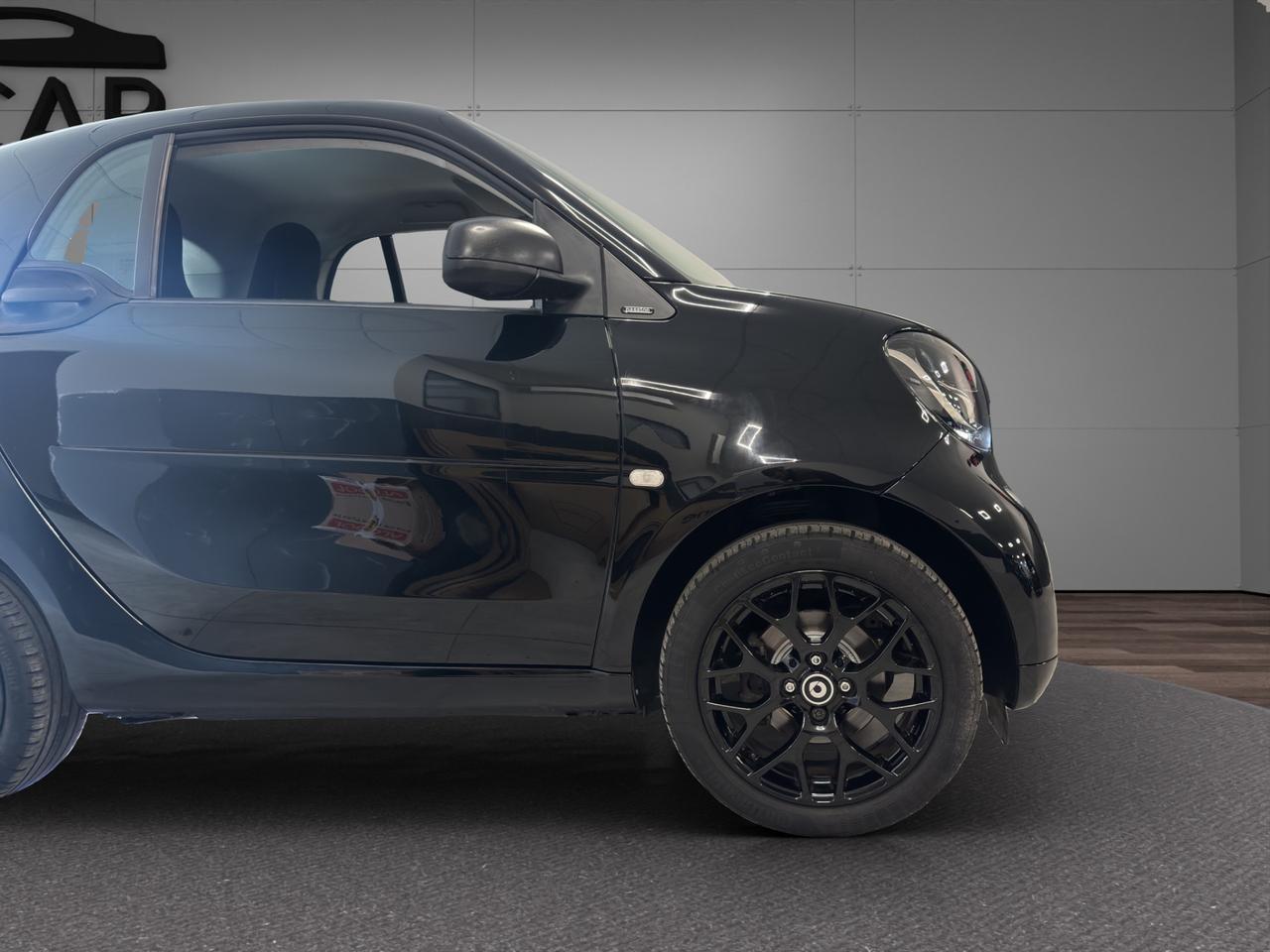 Smart fortwo coupe Fortwo 1.0 Passion - Unipro - Promo Finanziamento