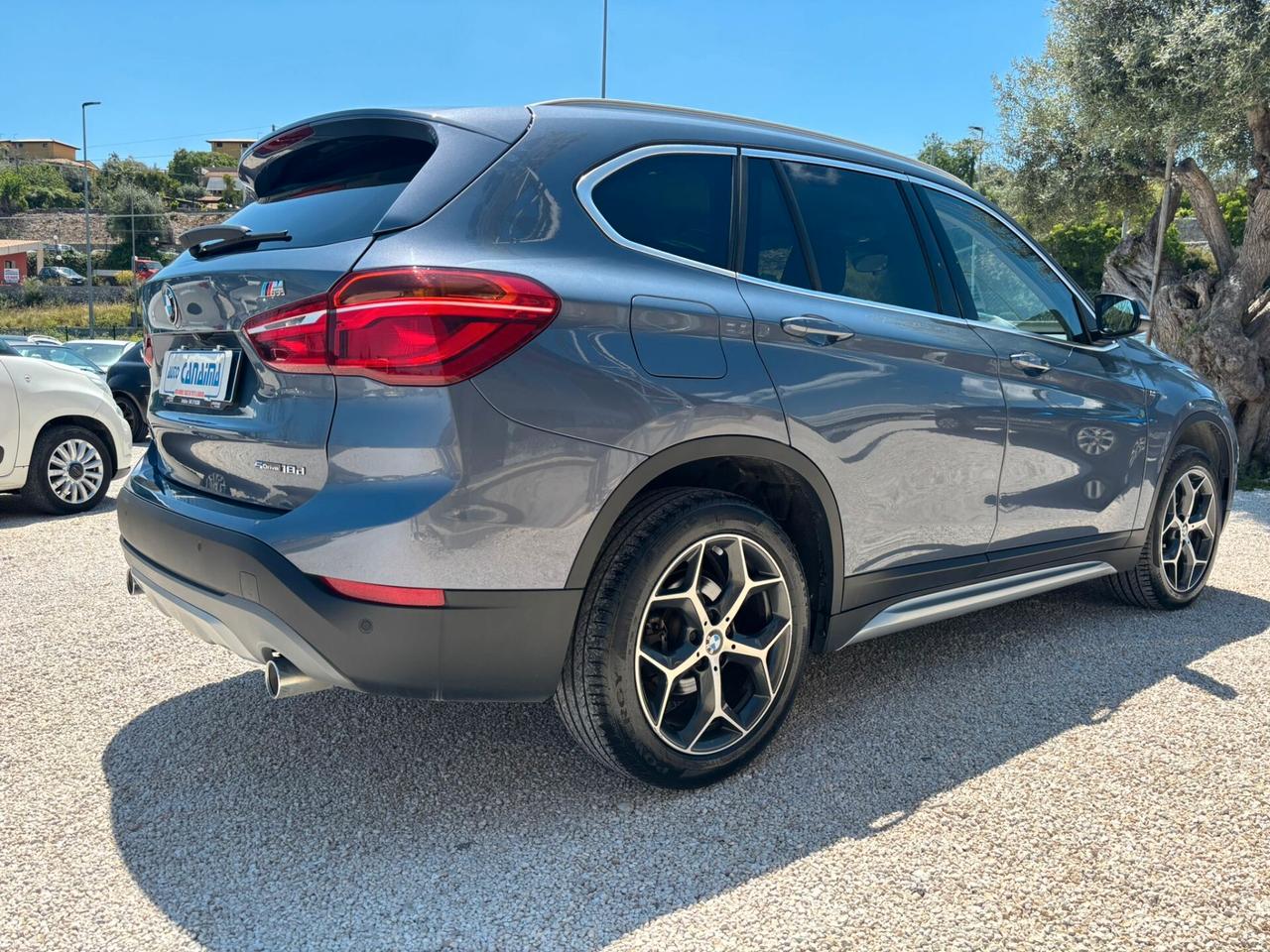 BMW X1 sDRIVE 18D MSPORT - 2018