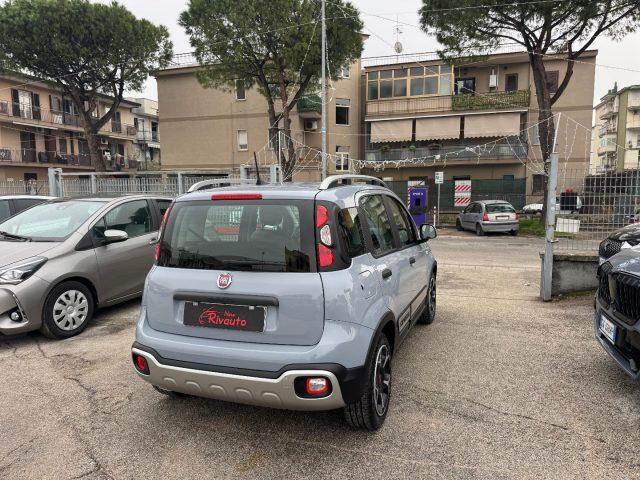 FIAT Panda 1.2 EasyPower Cross