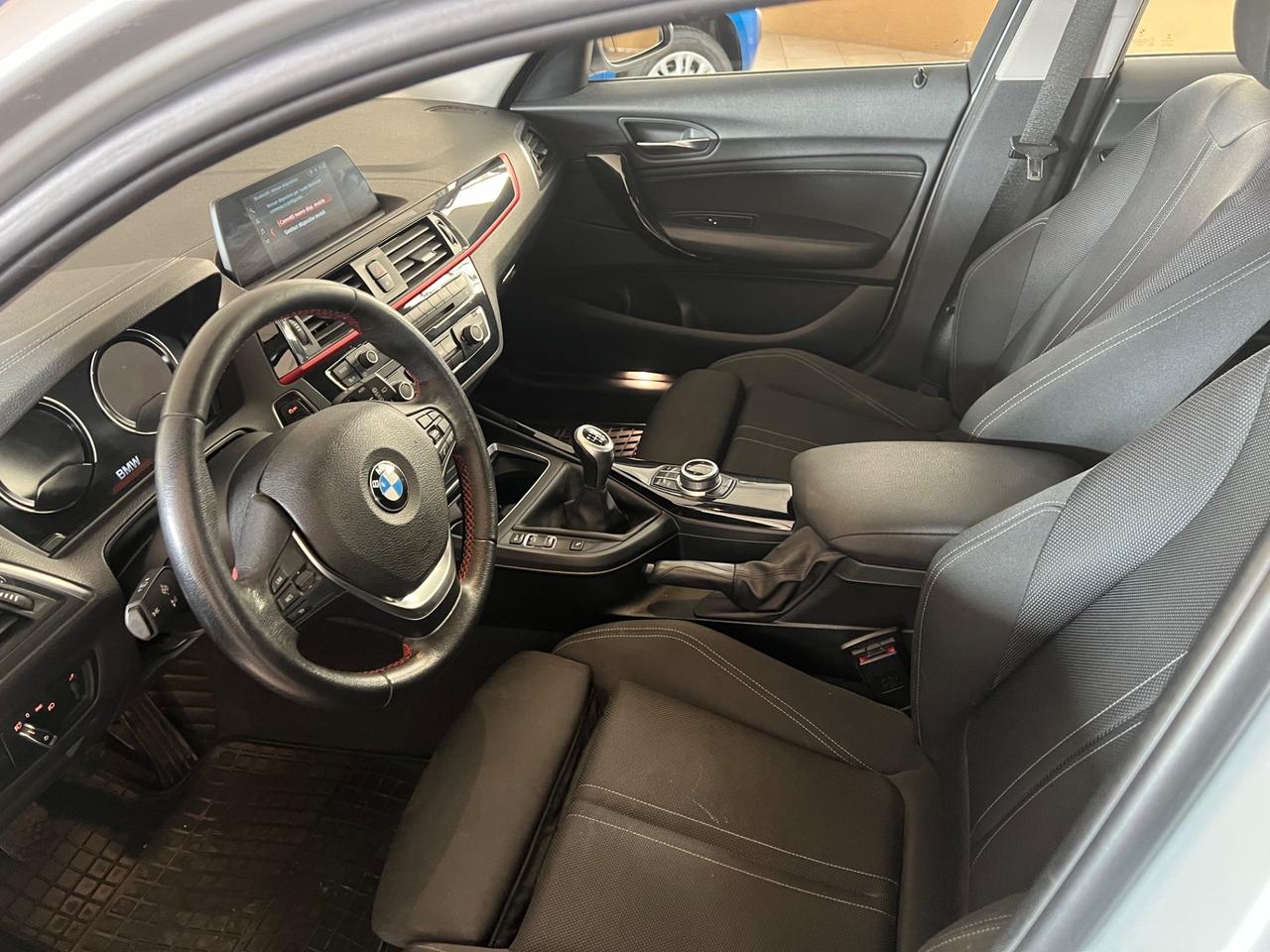 Bmw 116 116d 5p. Sport