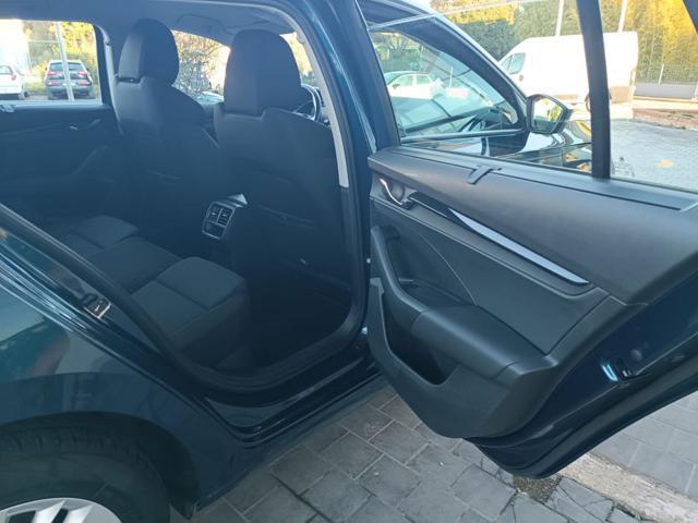 SKODA Octavia 1.5 G-TEC DSG Wagon Executive