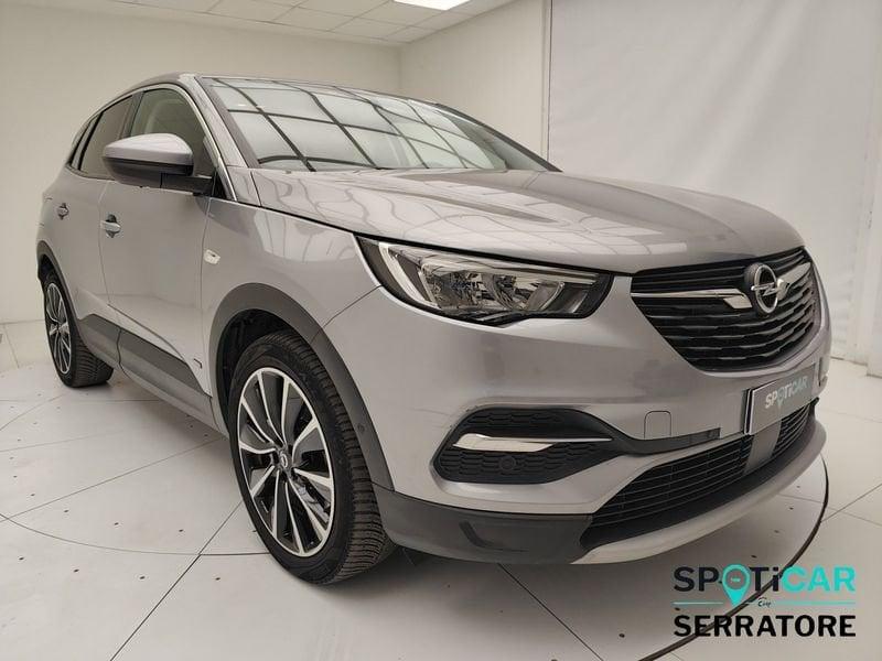 Opel Grandland X 1.6 phev Design Line awd auto