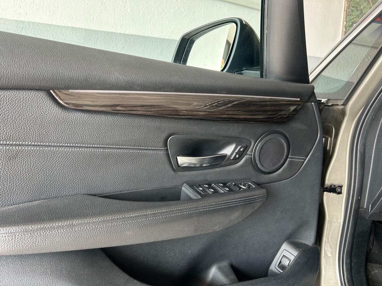 Bmw 2er Active Tourer 218d Luxury Auto EURO6 FULL