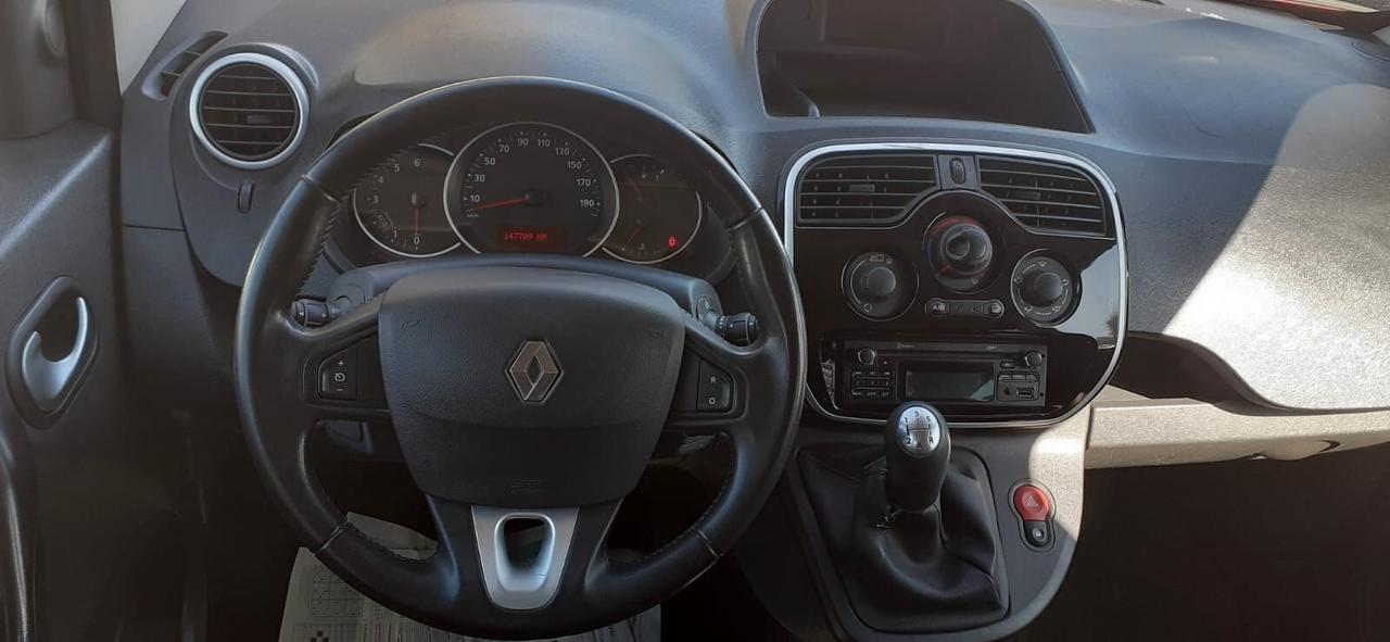 Renault Kangoo 2018 - 1.5 dCi 90CV Lb automobili