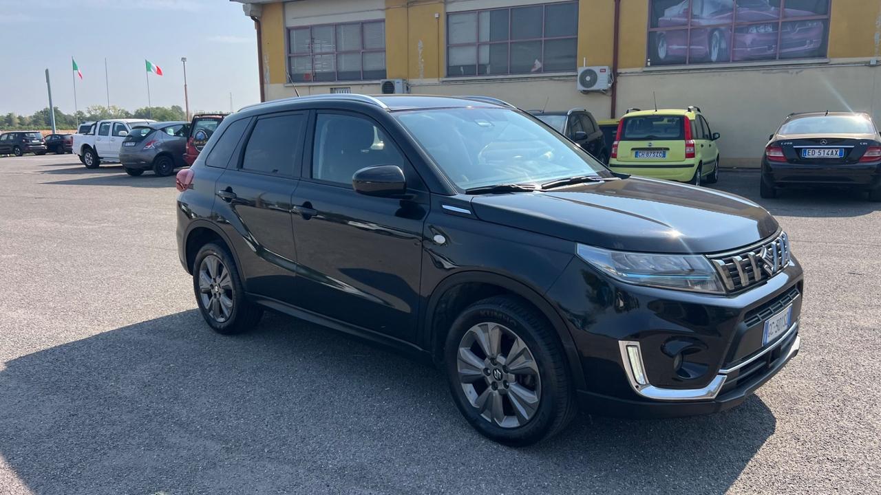 Suzuki Vitara 1.4 Hybrid 4WD AllGrip Cool