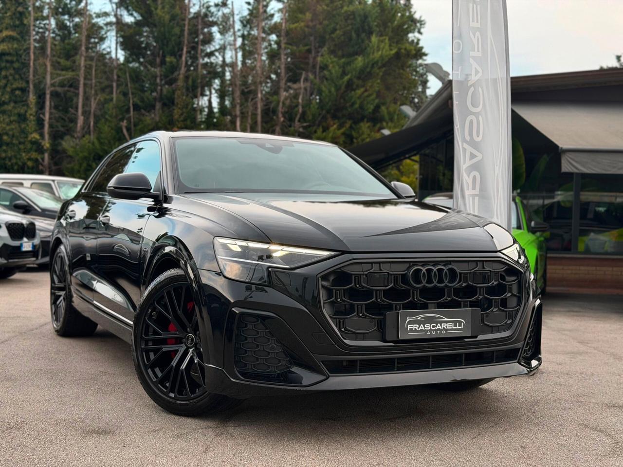 Audi Q8 SUV 50 TDI 286 CV quattro tiptronic S line /Km doctetto/22"/full