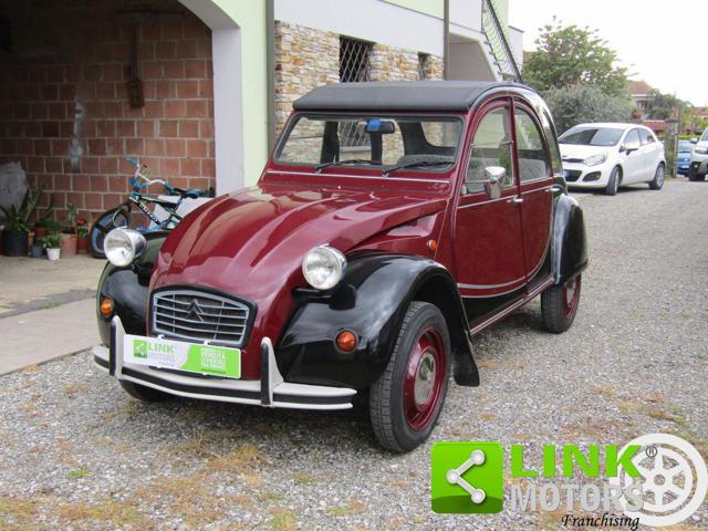 CITROEN 2CV 6 Charleston (RESTAURATA)