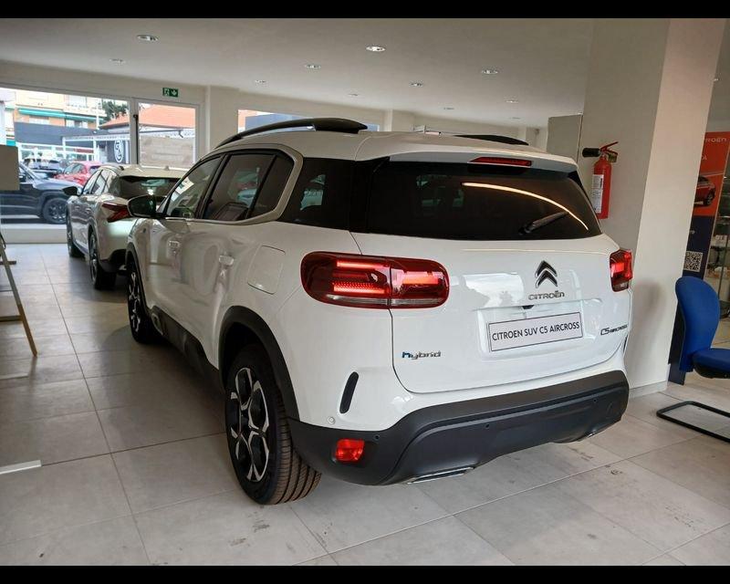 Citroën C5 Aircross Shine - HYBRID 225 e-EAT8